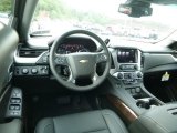2019 Chevrolet Tahoe LT 4WD Jet Black Interior