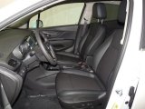 2019 Buick Encore Preferred Ebony Interior