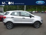 2018 Moondust Silver Ford EcoSport S 4WD #128793105