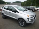 2018 Ford EcoSport Moondust Silver