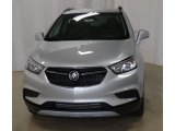 Quicksilver Metallic Buick Encore in 2019