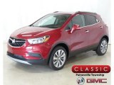 2019 Winterberry Red Metallic Buick Encore Preferred AWD #128793190