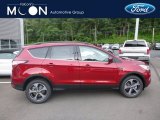 2018 Ruby Red Ford Escape SEL 4WD #128793102
