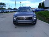2018 Platinum Gray Metallic Volkswagen Tiguan S 4MOTION #128793183