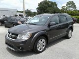 2018 Granite Pearl Dodge Journey SXT #128793280