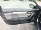 2018 Honda Civic LX-P Coupe Door Panel