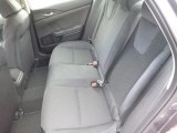 2019 Honda Insight LX Rear Seat