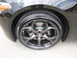 2018 Alfa Romeo Giulia AWD Wheel