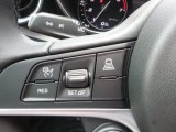 2018 Alfa Romeo Giulia AWD Steering Wheel