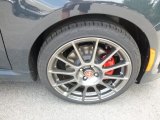 2018 Fiat 500 Abarth Wheel