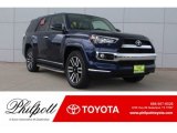 2018 Toyota 4Runner Nautical Blue Metallic