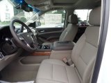 2019 Chevrolet Suburban Premier 4WD Cocoa/Dune Interior