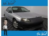 2002 Silver Frost Metallic Ford Escort ZX2 Coupe #128814679