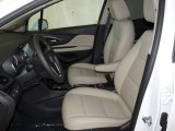 2019 Buick Encore Essence AWD Shale Interior