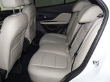 2019 Buick Encore Essence AWD Rear Seat