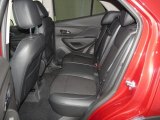 2019 Buick Encore Preferred AWD Rear Seat