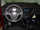 2019 Buick Encore Preferred AWD Dashboard