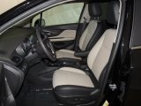 2019 Buick Encore Preferred AWD Shale Interior