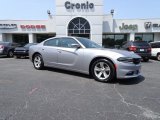 2017 Billet Metallic Dodge Charger SXT #128814584