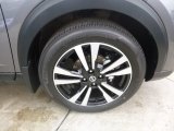 2018 Nissan Kicks SR Wheel