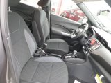 2018 Nissan Kicks SR Front Seat