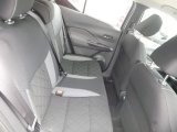 2018 Nissan Kicks SR Rear Seat