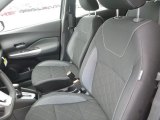 2018 Nissan Kicks SR Front Seat
