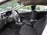 2018 Ford Fiesta SE Hatchback Front Seat