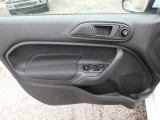 2018 Ford Fiesta SE Hatchback Door Panel