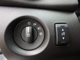 2018 Ford Fiesta SE Hatchback Controls