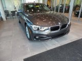 2018 Mineral Grey Metallic BMW 3 Series 320i xDrive Sedan #128814733