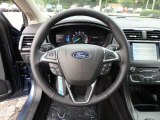 2018 Ford Fusion SE Steering Wheel