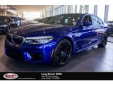 2018 BMW M5 Sedan