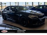 2018 BMW M5 Sedan