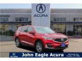 2019 Performance Red Pearl Acura RDX Technology #128837621