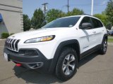 2016 Jeep Cherokee Trailhawk 4x4