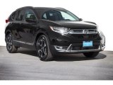2018 Honda CR-V Touring Data, Info and Specs