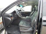 2019 Cadillac Escalade ESV Luxury 4WD Front Seat