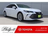 2019 Wind Chill Pearl Toyota Avalon Limited #128837778