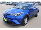 2019 Toyota C-HR LE Data, Info and Specs