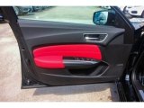 2019 Acura TLX A-Spec Sedan Door Panel