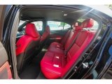 2019 Acura TLX A-Spec Sedan Rear Seat