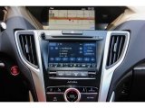 2019 Acura TLX A-Spec Sedan Controls