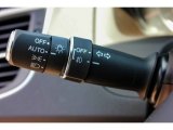 2019 Acura TLX A-Spec Sedan Controls