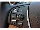 2019 Acura TLX A-Spec Sedan Steering Wheel