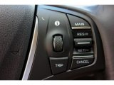 2019 Acura TLX A-Spec Sedan Steering Wheel