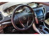 2019 Acura TLX A-Spec Sedan Steering Wheel