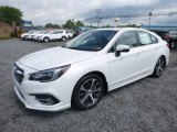 2019 Subaru Legacy 3.6R Limited Front 3/4 View