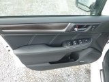 2019 Subaru Legacy 3.6R Limited Door Panel