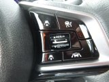 2019 Subaru Legacy 3.6R Limited Steering Wheel